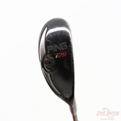 Ping I25 Hybrid 3 Hybrid 19° Ping PWR 80 Graphite Stiff Right Handed 40.0in