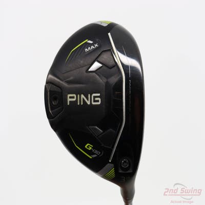 Ping G430 MAX Fairway Wood 3 Wood 3W 15° Tour 2.0 Black 75 Graphite Stiff Right Handed 43.0in