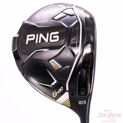 Ping G430 MAX Driver 10.5° Tour 2.0 Black 65 Graphite Stiff Right Handed 45.25in