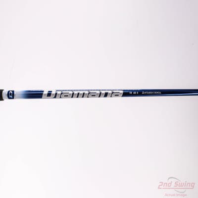 Used W/ Cobra RH Adapter Mitsubishi Rayon Diamana TB-Series 60g Fairway Shaft Stiff 41.5in