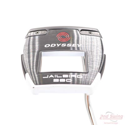 Odyssey Jailbird 380 White Hot Putter Steel Right Handed 39.0in