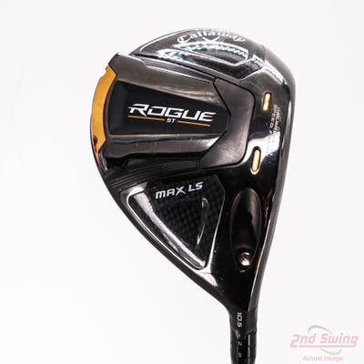 Callaway Rogue ST Max LS Driver 10.5° MCA Tensei AV-XLINK Blue 55 Graphite Regular Right Handed 45.5in