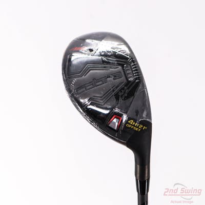 Mint Cobra 2023 Air X Hybrid 4 Hybrid 21° Cobra Ultralite 45 Graphite Senior Right Handed 39.75in