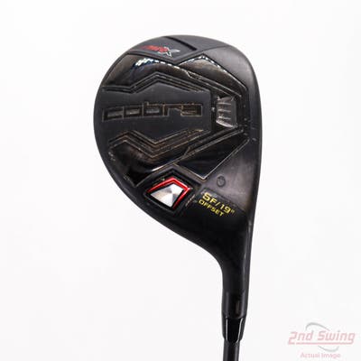 Cobra 2023 Air X Fairway Wood 5 Wood 5W 19° Cobra Ultralite 50 Graphite Regular Right Handed 42.5in