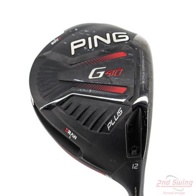 Ping G410 Plus Driver 12° ALTA CB 55 Red Graphite Regular Right Handed 45.5in