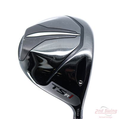 Titleist TSR1 Driver 10° Project X HZRDUS Red CB 50 Graphite Regular Right Handed 45.5in