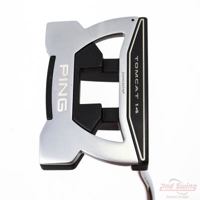 Ping 2023 Tomcat 14 Putter Steel Right Handed Black Dot 35.0in