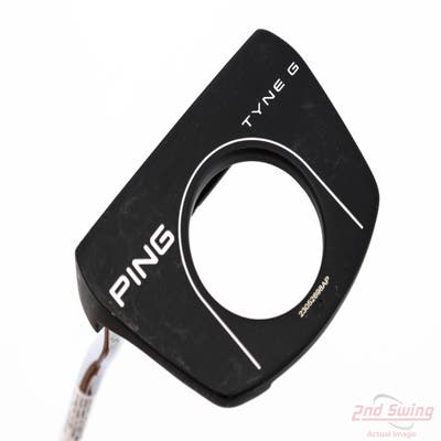 Ping 2023 Tyne G Putter Steel Left Handed Black Dot 35.0in