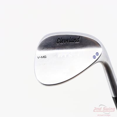 Cleveland RTX-3 Tour Satin Wedge Pitching Wedge PW 48° 8 Deg Bounce V-MG True Temper Dynamic Gold Steel Wedge Flex Right Handed 37.25in