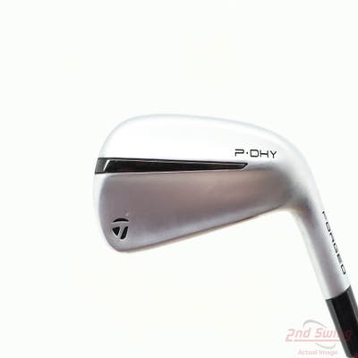 TaylorMade P-DHY Utility Iron 3 Utility 20° Fujikura Speeder NX 50 Graphite Senior Right Handed 39.5in