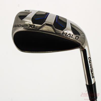 Cleveland Launcher XL Halo Single Iron 5 Iron Aerotech SteelFiber fc90cw Graphite Regular Right Handed 37.75in