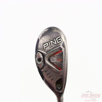 Ping G410 Hybrid 5 Hybrid 26° Ping Tour 85 Graphite Regular Right Handed 38.5in