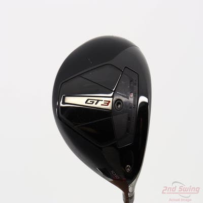 Titleist GT3 Driver 10° Project X HZRDUS Black 5G 60 Graphite X-Stiff Right Handed 45.25in