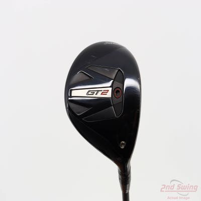 Titleist GT2 Fairway Wood 7 Wood 7W 21° Mitsubishi Tensei 1K Black 75 Graphite X-Stiff Right Handed 41.75in