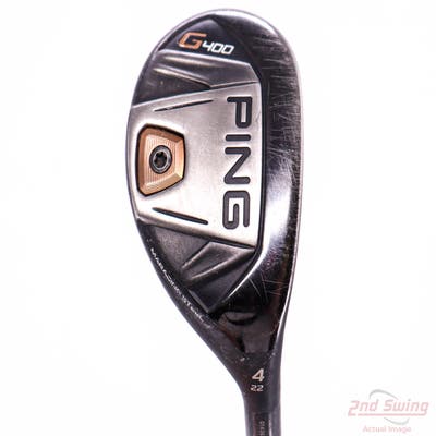 Ping G400 Hybrid 4 Hybrid 22° ALTA CB 70 Graphite Senior Right Handed 39.0in