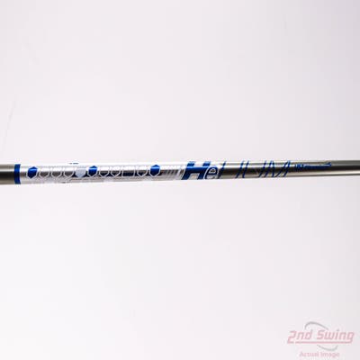 Used W/ TaylorMade RH Adapter UST Mamiya Helium 40g Driver Shaft Senior 44.25in