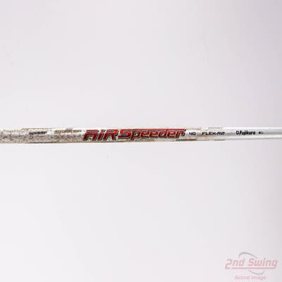 Pull Fujikura Air Speeder 40g Driver Shaft Senior 43.0in