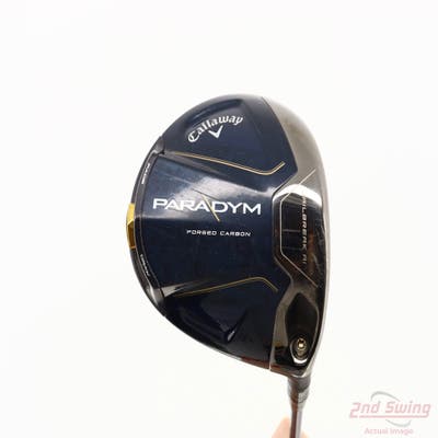 Callaway Paradym Driver 10.5° Fujikura Ventus TR Blue VC 6 Graphite X-Stiff Right Handed 44.5in