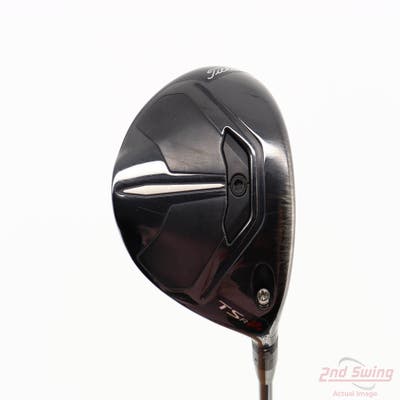 Titleist TSR2 Plus Fairway Wood 3 Wood 3W 14.5° Project X HZRDUS Black 4G 70 Graphite X-Stiff Right Handed 42.75in