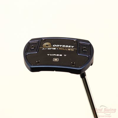 Odyssey Ai-ONE Milled Three T S Putter Steel Right Handed 34.0in