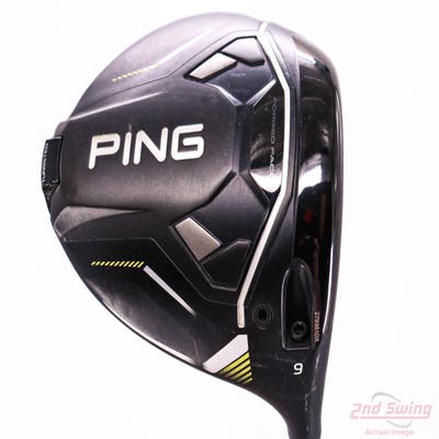 Ping G430 MAX 10K Driver 9° Tour 2.0 Chrome 65 Graphite Stiff Right Handed 45.5in