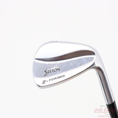 Srixon Z-Forged Single Iron Pitching Wedge PW Nippon NS Pro Modus 3 125 Wdg Steel Wedge Flex Right Handed 35.25in