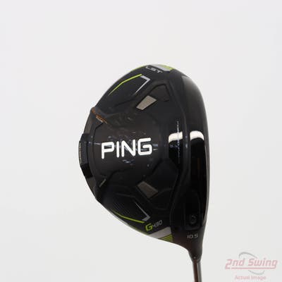 Ping G430 LST Driver 10.5° PX HZRDUS Smoke Red RDX 50 Graphite Stiff Right Handed 45.25in