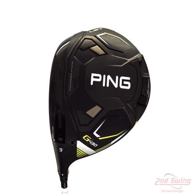 Ping G430 LST Driver 9° Tour 2.0 Chrome 65 Graphite X-Stiff Left Handed 45.0in