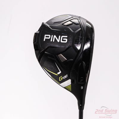 Ping G430 LST Driver 9° Tour 2.0 Black 65 Graphite Stiff Right Handed 45.25in