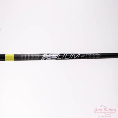 Used W/ Callaway RH Adapter UST Mamiya Helium Nanocore Black Driver Shaft Senior 44.25in