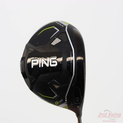 Ping G430 MAX Driver 9° PX HZRDUS Smoke Red RDX 50 Graphite Regular Right Handed 45.25in