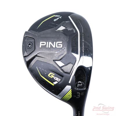 Ping G430 SFT Fairway Wood 3 Wood 3W 16° ALTA CB 65 Black Graphite Senior Right Handed 43.25in