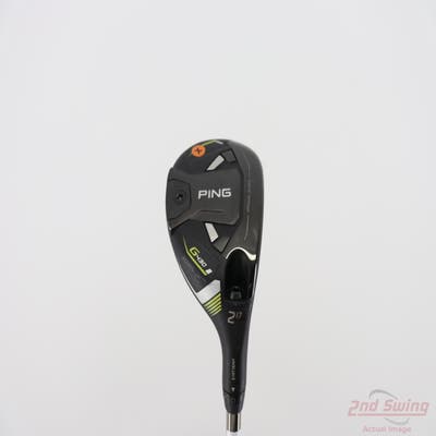 Ping G430 Hybrid 2 Hybrid 17° Tour 2.0 Chrome 85 Graphite X-Stiff Right Handed Black Dot 40.75in