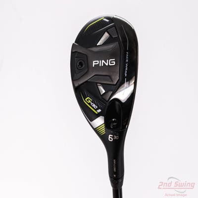 Ping G430 Hybrid 6 Hybrid 30° PX HZRDUS Smoke Red RDX 70 Graphite Regular Right Handed 38.75in