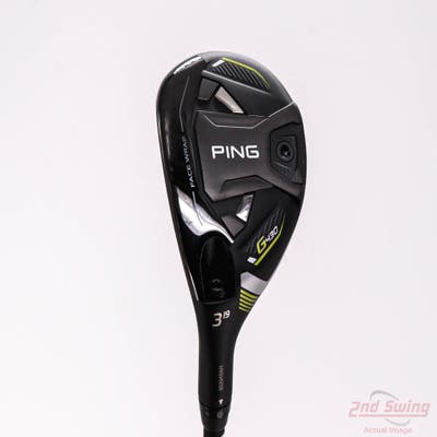 Ping G430 Hybrid 3 Hybrid 19° ALTA CB 70 Black Graphite Regular Left Handed 40.0in