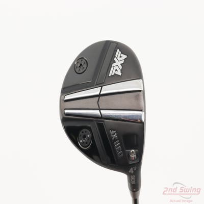 PXG 0311 XF GEN6 Fairway Wood 4 Wood 4W 17° Project X HZRDUS Black 4G 70 Graphite Stiff Right Handed 42.5in