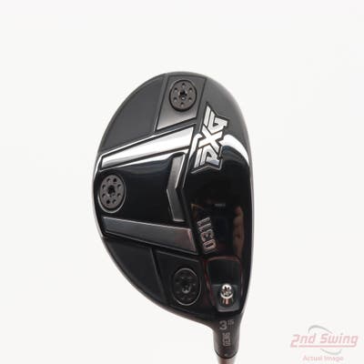 PXG 0311 GEN6 Fairway Wood 3 Wood 3W 15° Project X HZRDUS Black 4G 60 Graphite Stiff Right Handed 43.0in