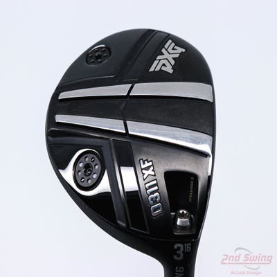 PXG 0311 XF GEN6 Fairway Wood 3 Wood 3W 16° Project X Cypher 40 Graphite Senior Right Handed 43.25in