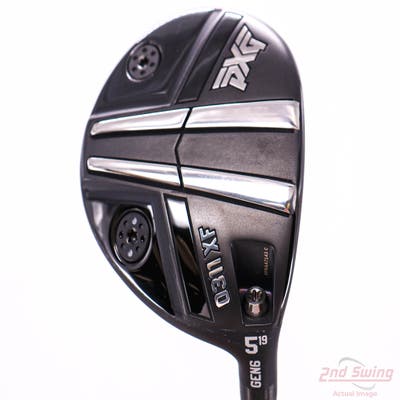 PXG 0311 XF GEN6 Fairway Wood 5 Wood 5W 19° MCA Tensei AV Blue Raw 65 Graphite Stiff Right Handed 43.0in