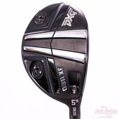 PXG 0311 XF GEN6 Fairway Wood 5 Wood 5W 19° MCA Tensei AV Blue Raw 55 Graphite Regular Right Handed 43.0in