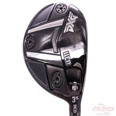 PXG 0311 GEN6 Fairway Wood 3 Wood 3W 15° Project X HZRDUS Black 4G 70 Graphite Stiff Right Handed 43.0in