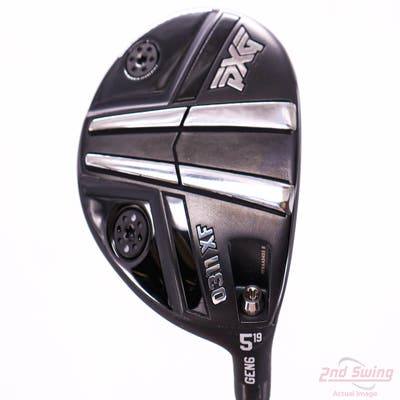 PXG 0311 XF GEN6 Fairway Wood 5 Wood 5W 19° Project X HZRDUS Black 4G 70 Graphite Stiff Right Handed 43.0in