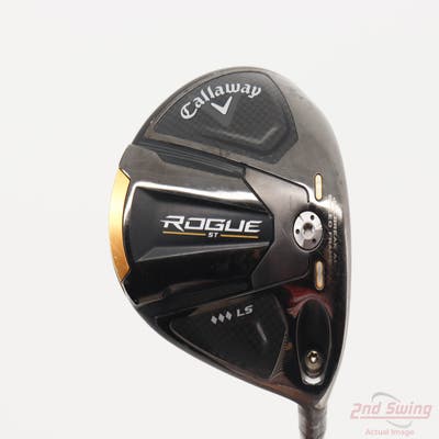 Callaway Rogue ST Triple Diamond LS Driver 9° Mitsubishi Kai'li White 70 Graphite Stiff Right Handed 45.75in