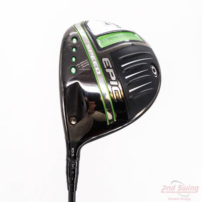 Callaway EPIC Speed Driver 10.5° Project X HZRDUS Black 62 5.5 Graphite Regular Left Handed 45.25in