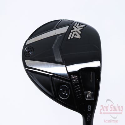 PXG 0311 XF GEN6 Driver 9° MCA Tensei AV Blue Raw 65 Graphite Regular Right Handed 45.75in