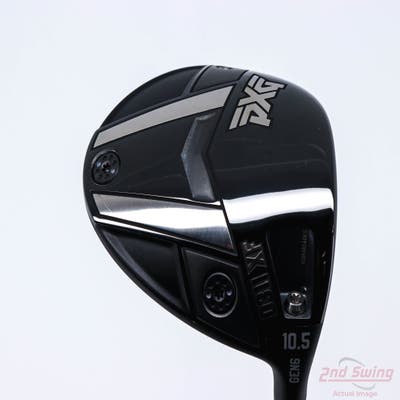 PXG 0311 XF GEN6 Driver 10.5° Project X HZRDUS Black 4G 60 Graphite Stiff Right Handed 45.5in