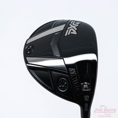 PXG 0311 XF GEN6 Driver 12° Project X HZRDUS Black 4G 60 Graphite Stiff Right Handed 45.5in