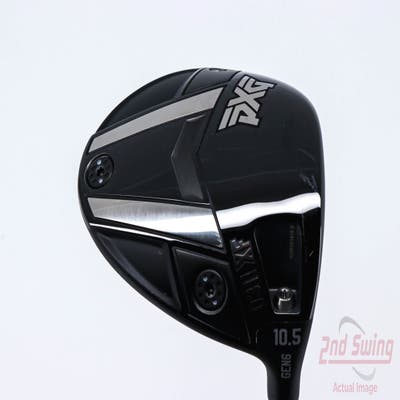 PXG 0311 XF GEN6 Driver 10.5° Project X HZRDUS Black 4G 60 Graphite Stiff Right Handed 45.5in