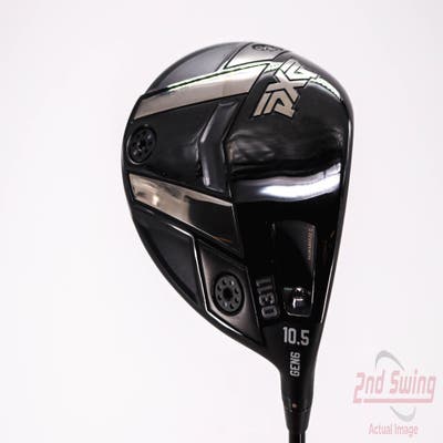 Mint PXG 0311 GEN6 Driver 10.5° Project X HZRDUS Black 4G 70 Graphite Stiff Right Handed 45.5in