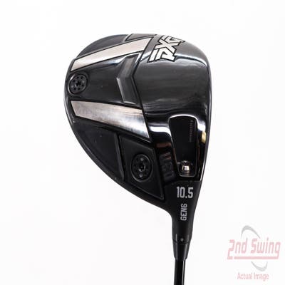 PXG 0311 GEN6 Driver 10.5° Project X HZRDUS Black 4G 70 Graphite Stiff Right Handed 45.25in